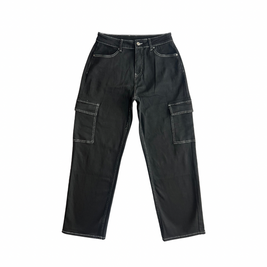 PANTALON VAQUERO UTILITARIO 
