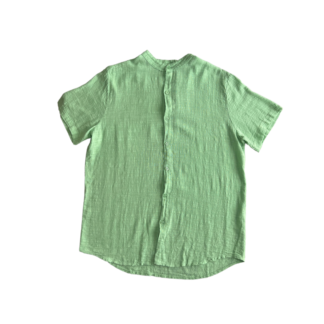 Buttoned Shirt