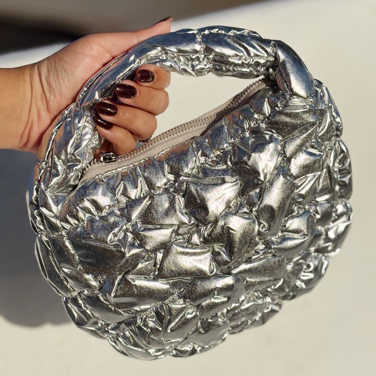 MINI BOLSO ACOLCHADO 